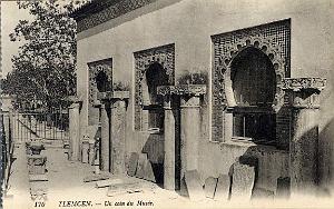 TLEMCEN  035- COLLECTION MONTANER